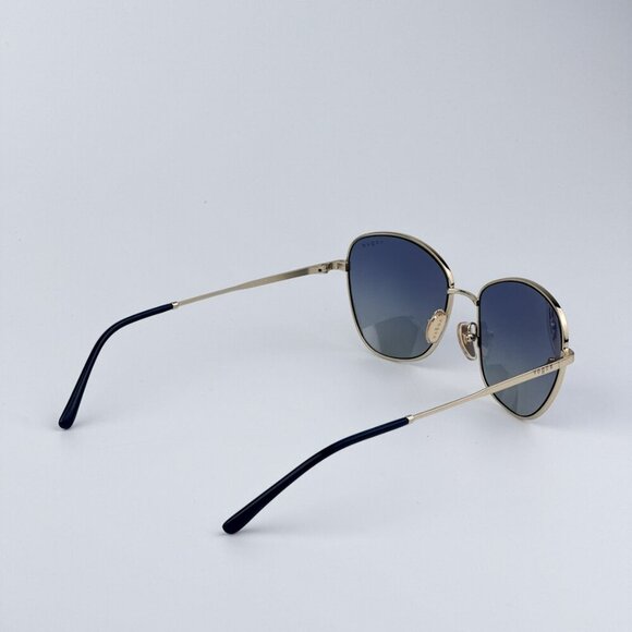 Vogue Women BRAND NEW Sunglasses Gold Blue Gradient Butterfly VO4232S 848/4L - Picture 5 of 10